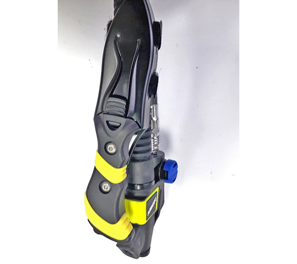Нож BCD 3'' (синий)